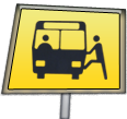 Autóbusz Szolgálat logo
